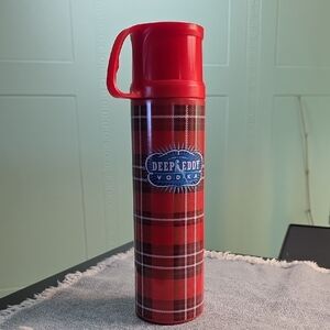 Deep Eddy Vodka Thermos